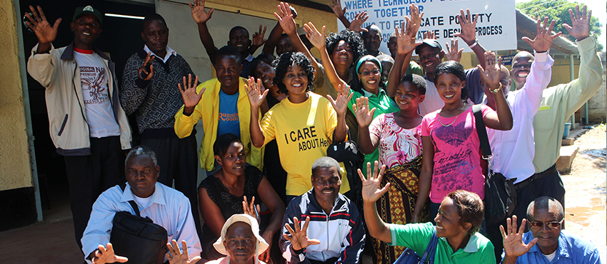 Kafue Innovation Center, Zambia.