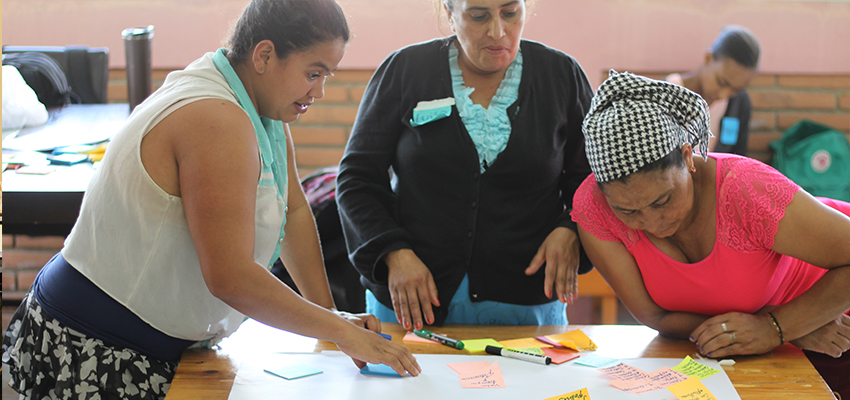 D-Lab student-run Creative Capacity Building workshop in Estelí, Nicaragua, 2018.