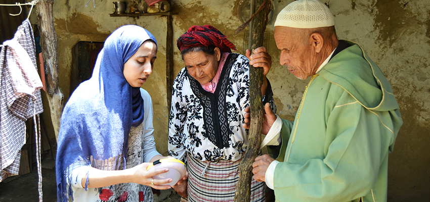 Solar technology needs evaluation, Morocco.