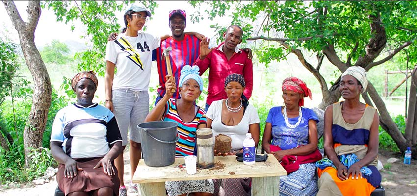  short video highlighting some of the projects made during Creative Capacity Building training held in Tsodilo by These Hands, GSSE and MIT D-Lab students.