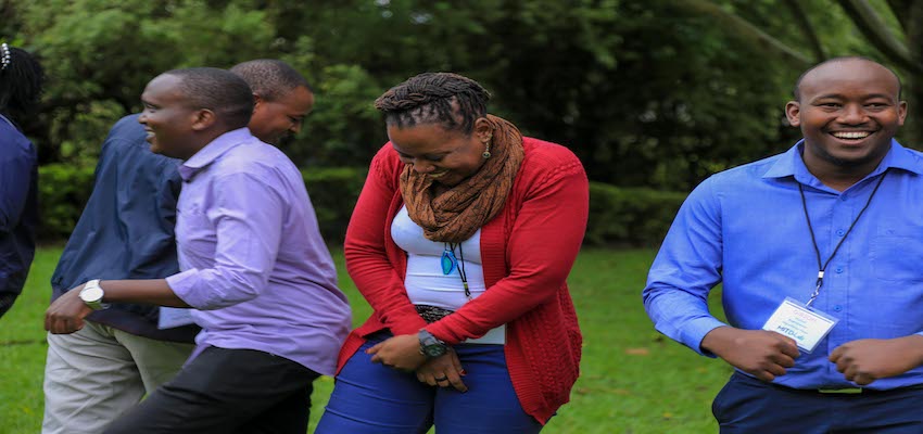 Particants during the Tackling Challenges to Scale Uganda CDS