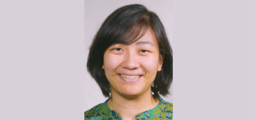 Kristin Kagetsu, Co-founder Saathi